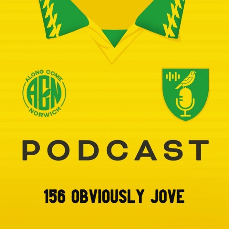 “Obviously Jove” ACN Pod 156