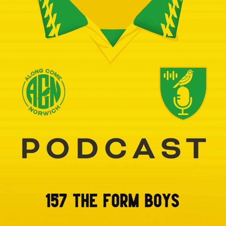 “The Form Boys” ACN Pod 157
