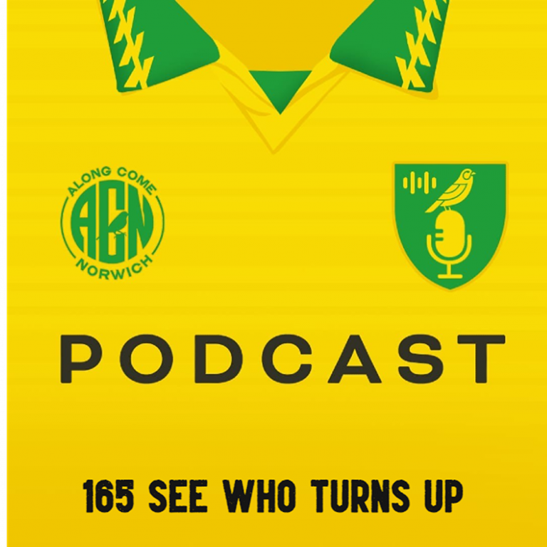 “See who turns up” ACN Pod 165