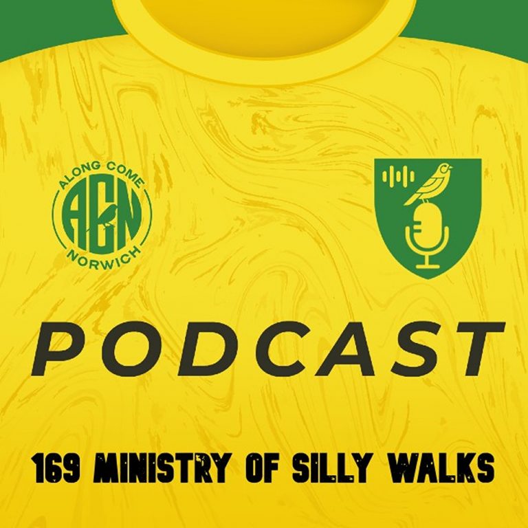 “Ministry Of Silly Walks” ACN Pod 169