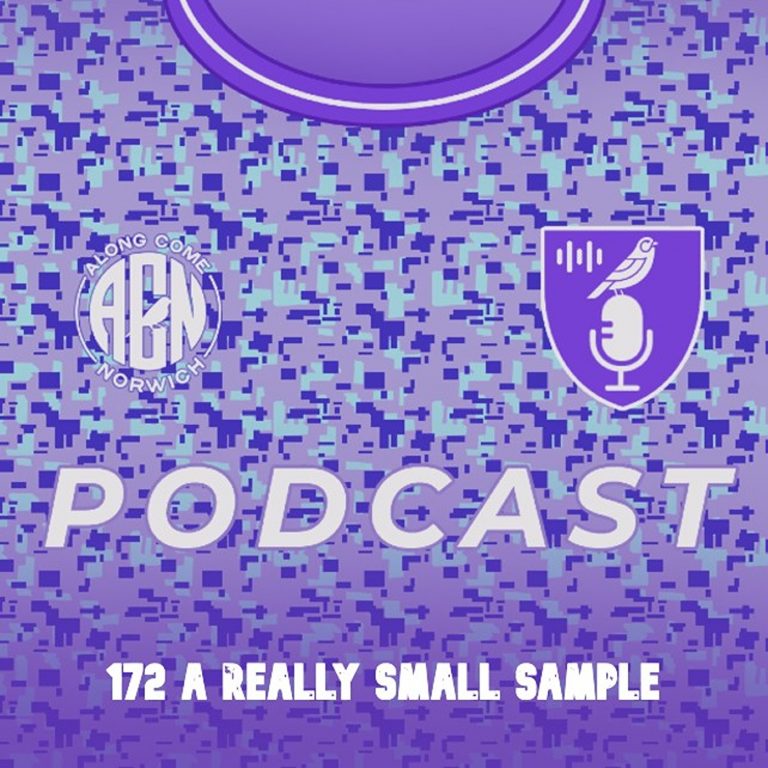 “A Really Small Sample” ACN Pod 172